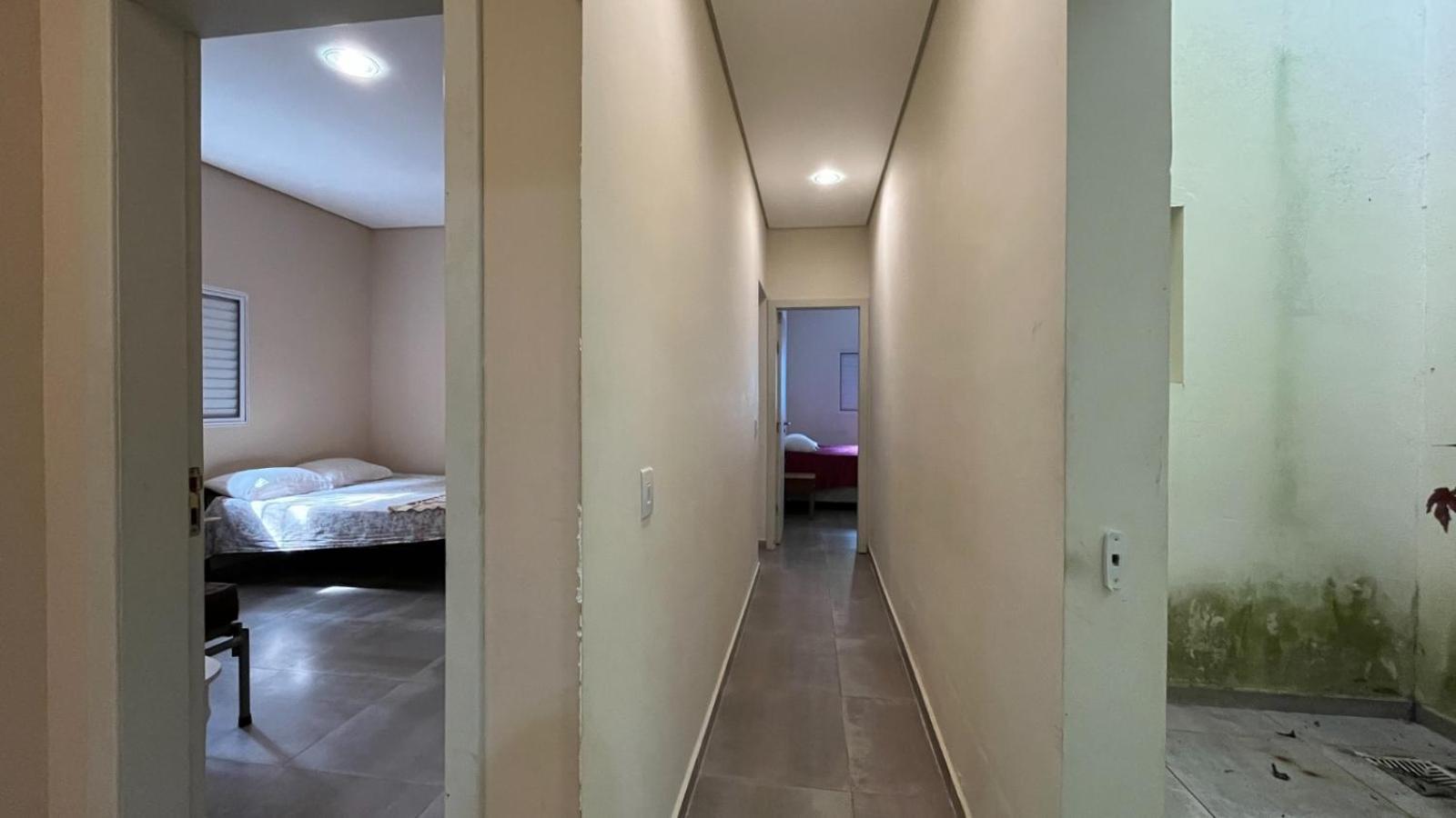 Casa Azul Villa Peruibe Luaran gambar