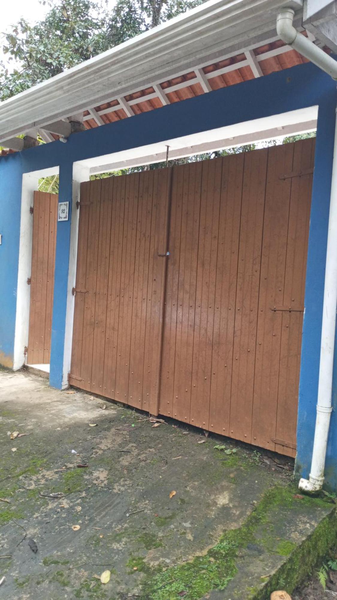 Casa Azul Villa Peruibe Luaran gambar